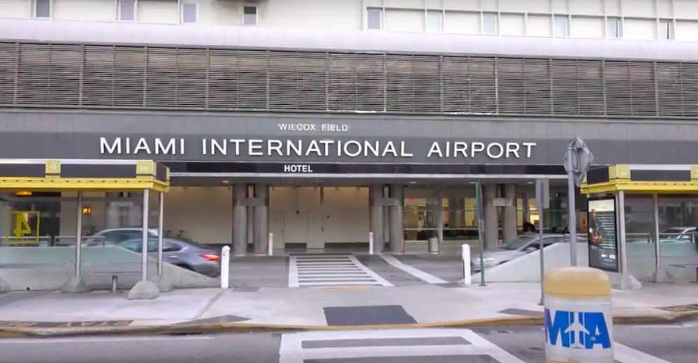 Apartments In The Heart Of Miami - Port Of Miami / Miami Airport Buitenkant foto
