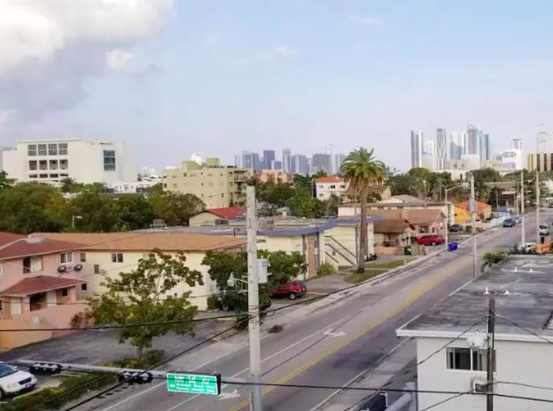 Apartments In The Heart Of Miami - Port Of Miami / Miami Airport Buitenkant foto