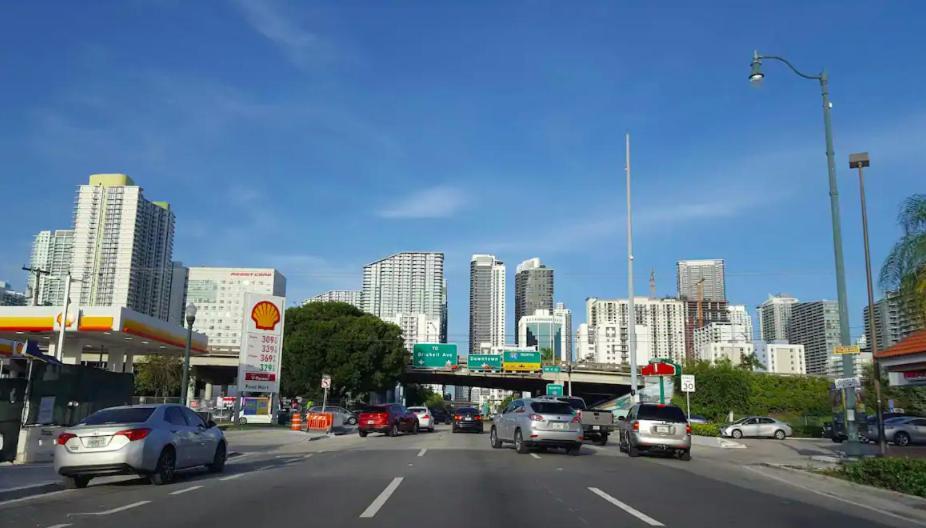 Apartments In The Heart Of Miami - Port Of Miami / Miami Airport Buitenkant foto