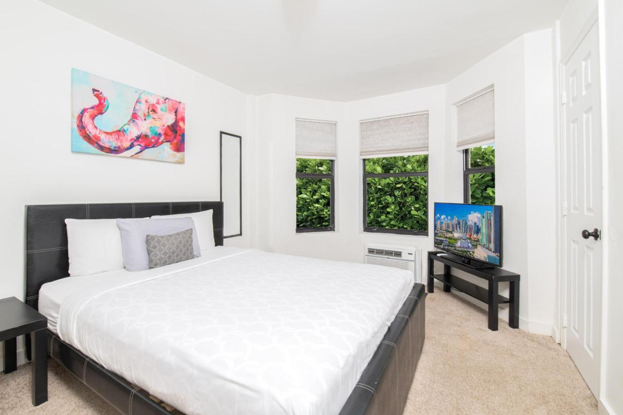 Apartments In The Heart Of Miami - Port Of Miami / Miami Airport Buitenkant foto