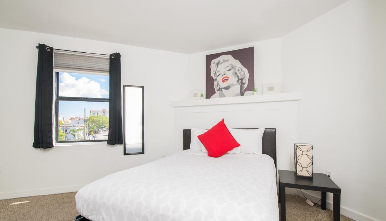Apartments In The Heart Of Miami - Port Of Miami / Miami Airport Buitenkant foto
