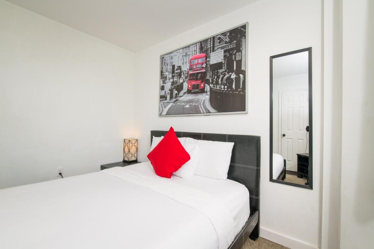 Apartments In The Heart Of Miami - Port Of Miami / Miami Airport Buitenkant foto