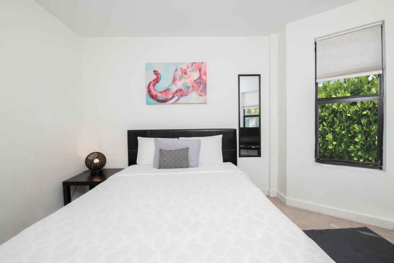 Apartments In The Heart Of Miami - Port Of Miami / Miami Airport Buitenkant foto