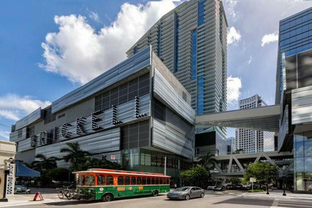Apartments In The Heart Of Miami - Port Of Miami / Miami Airport Buitenkant foto